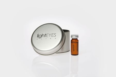 Light Eyes or bleph in a bottle offered in Boerne, TX at HAVEN Skincare & Aesthetics