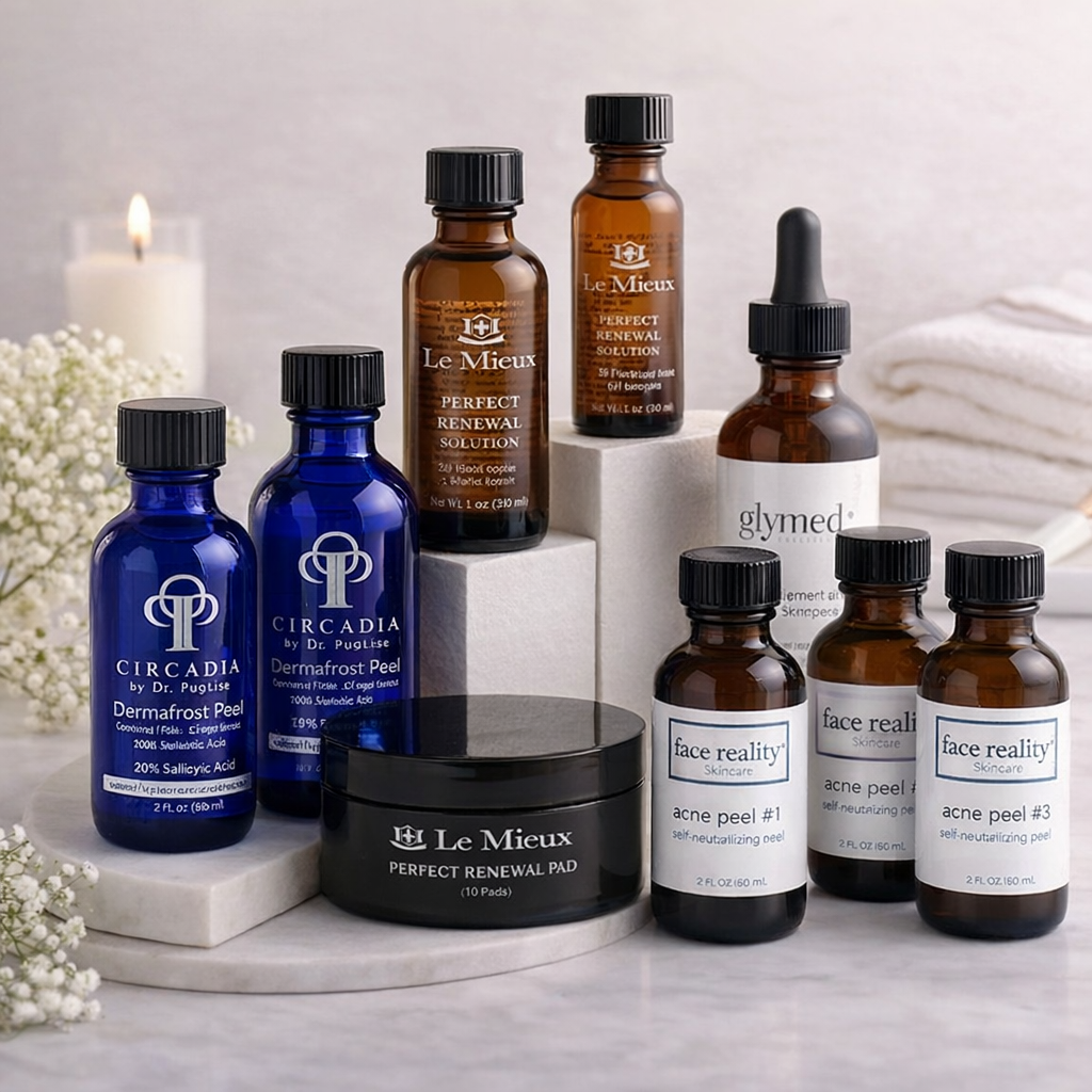 chemical peels in Boerne, TX