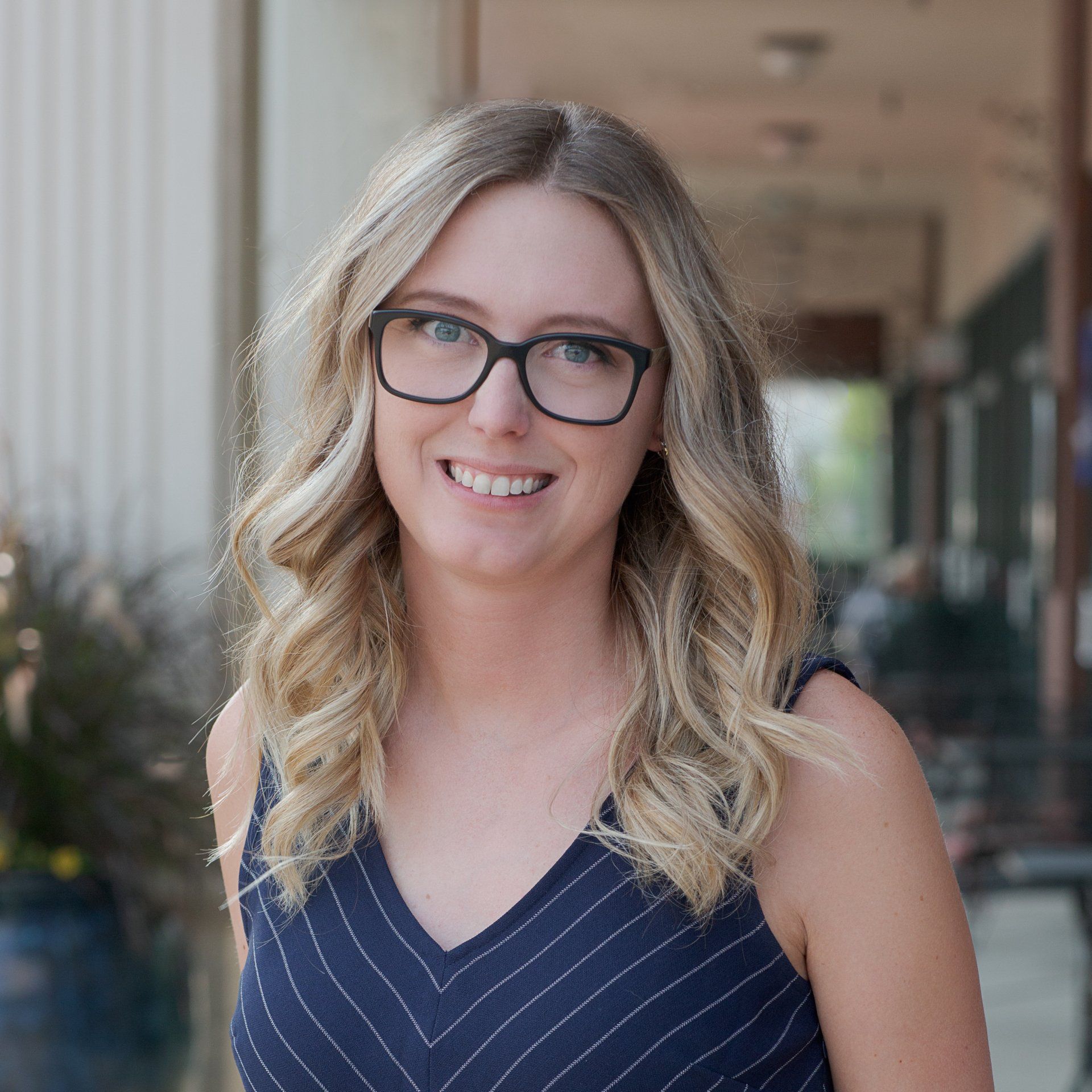Ashleigh N. Beck Headshot