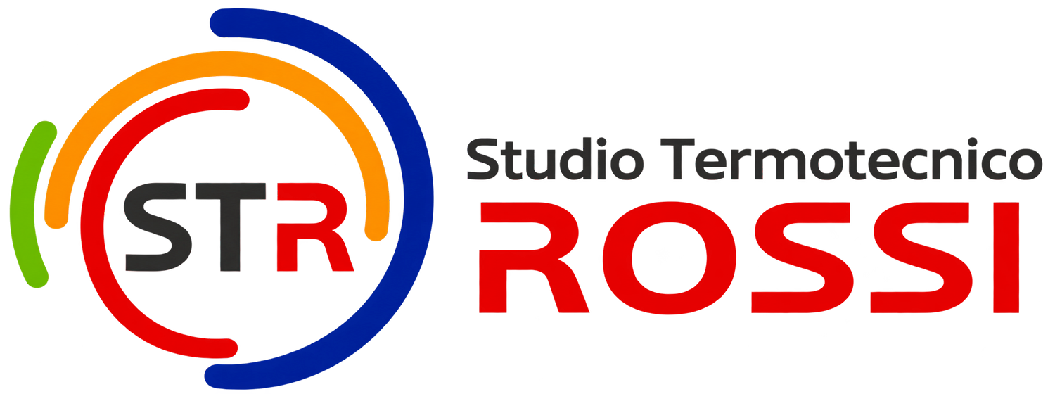Studio Termotecnico Rossi a Pavia, logo