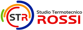 Studio Termotecnico Rossi a Pavia, logo