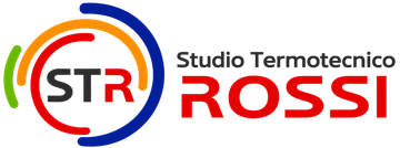 Studio Termotecnico Rossi a Pavia, logo