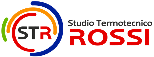 Studio Termotecnico Rossi a Pavia, logo