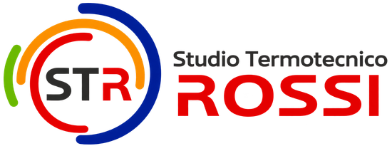 Studio Termotecnico Rossi a Pavia, logo