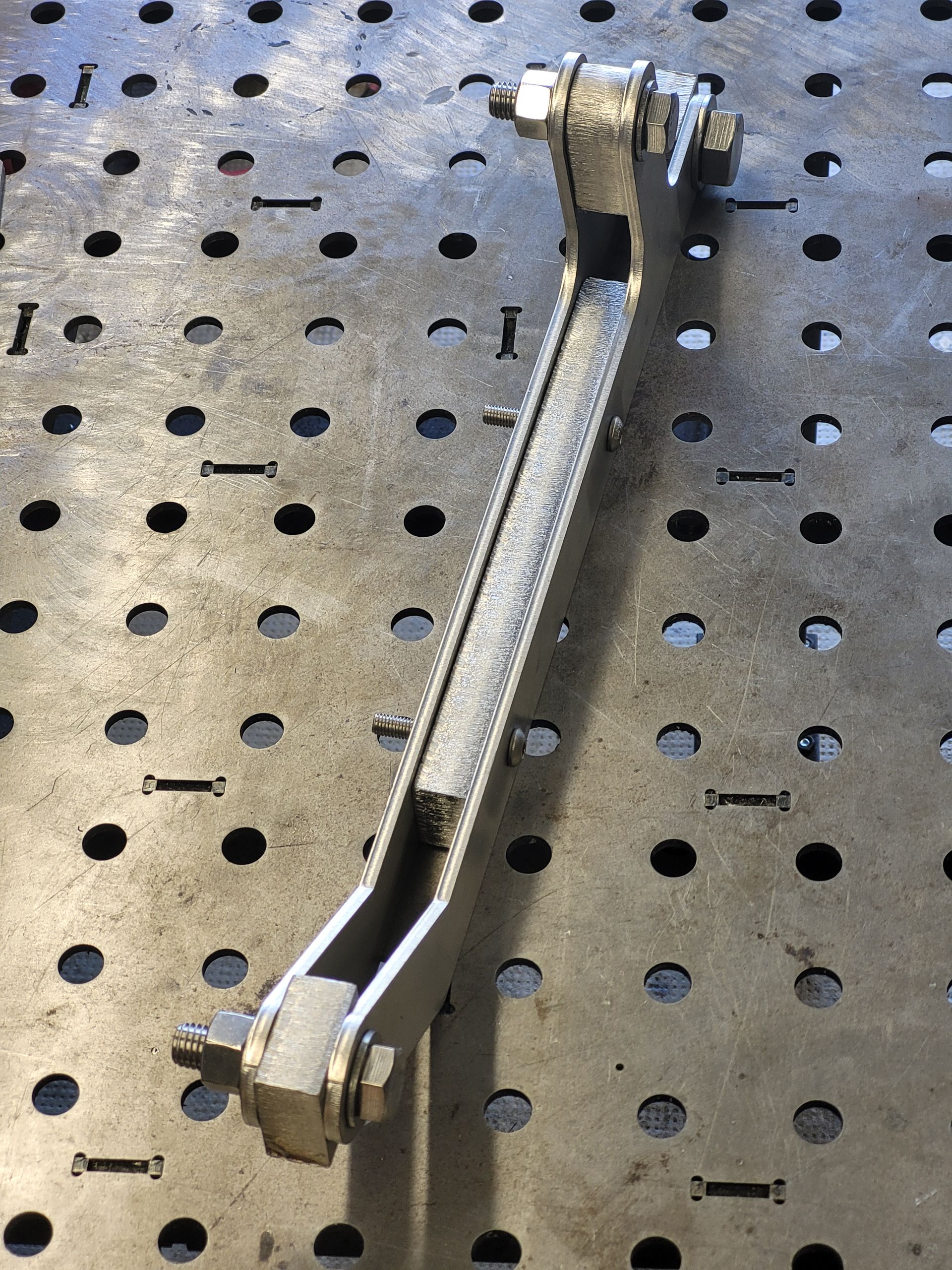 Pièce de maintenance sur mesure