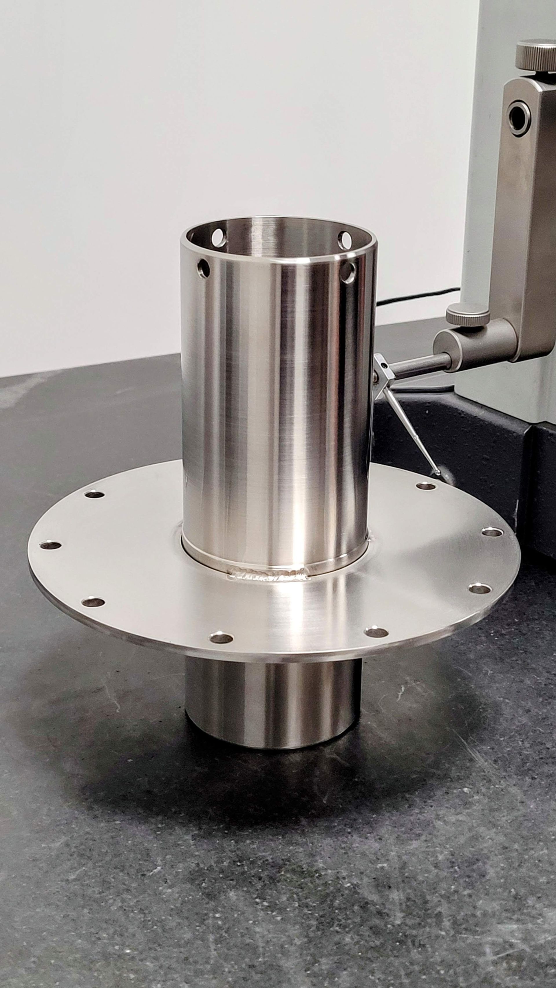 Usinage inox 316L