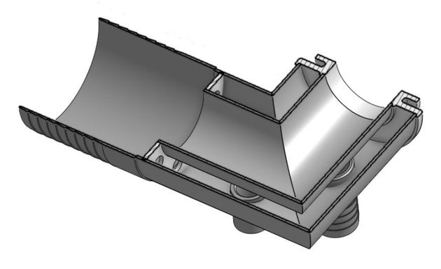 usinage et découpe laser tube inox 316L