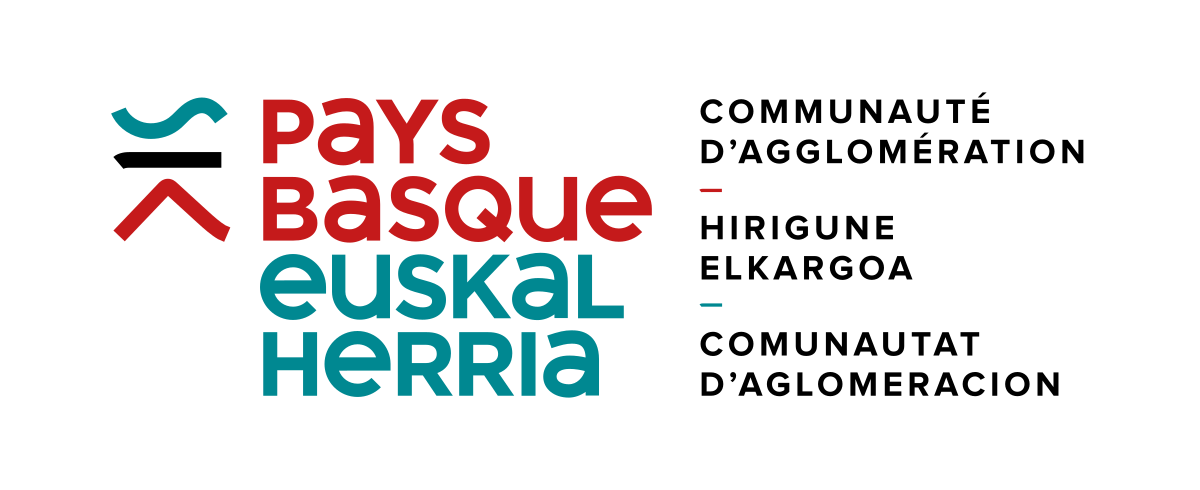 agglomération du pays basque