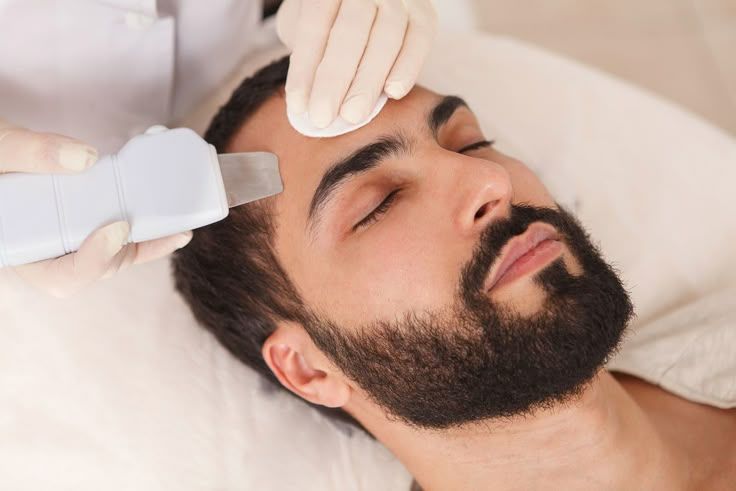 Men's Facials In Rhode Island 