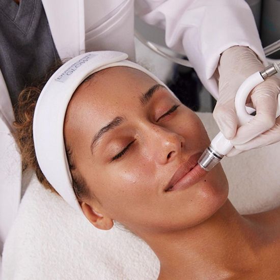 facials