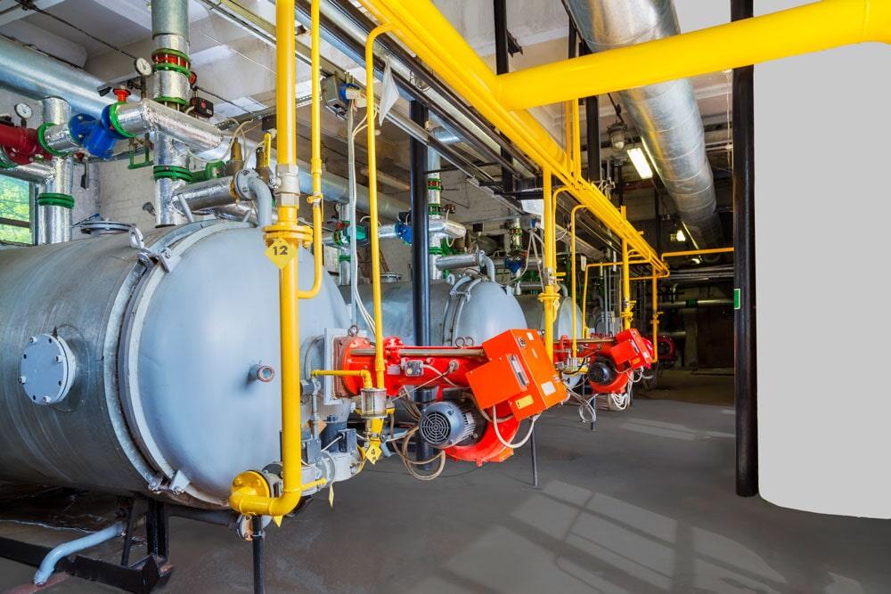 INGENIERÍA Y SERVICIO CALVILLO SA DE CV - instalación de líneas de vapor