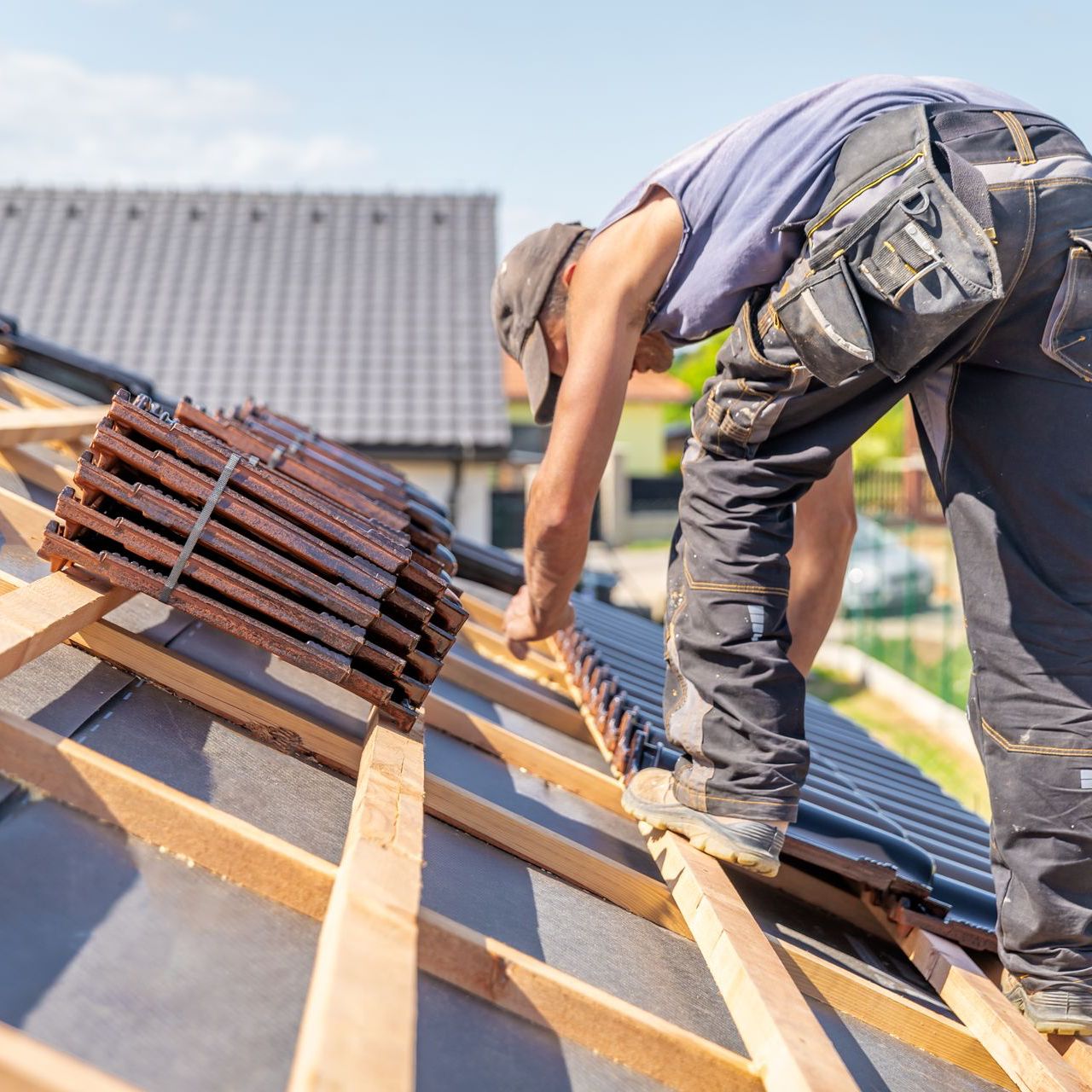 Roofing Contractor Calgary, AB Century Roofing Limited