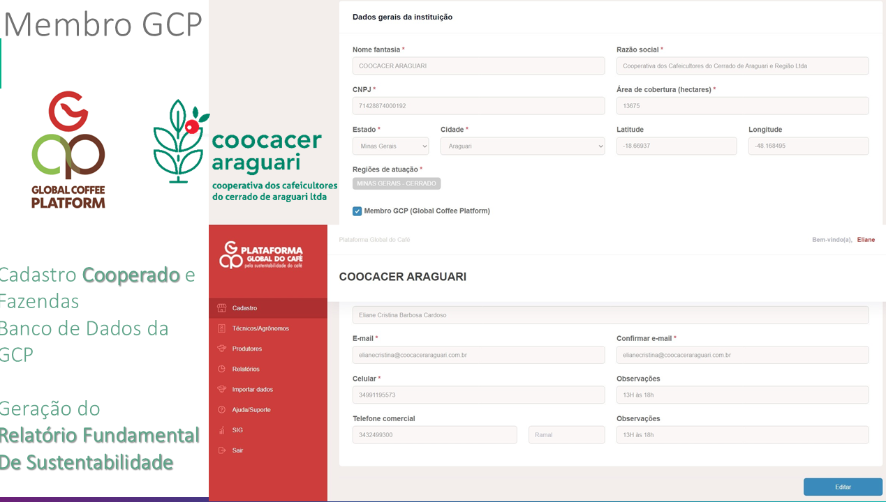 imagem GCP
