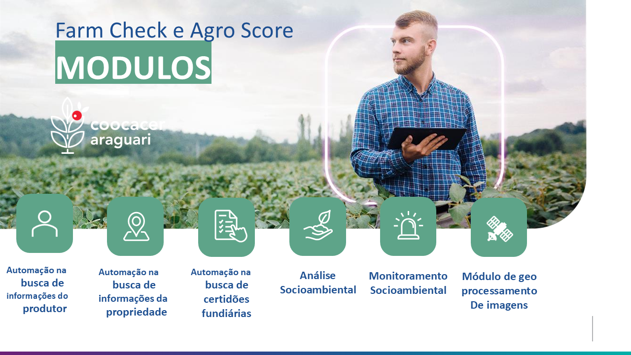 Imagem farm check