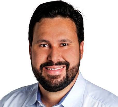 Foto Deputado Raul Belem