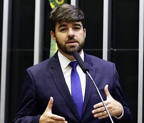 Foto Deputado Zé Vitor