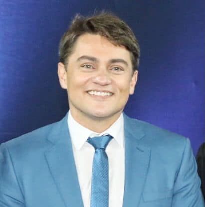 Foto Prefeito de Araguari Renato Carvalho