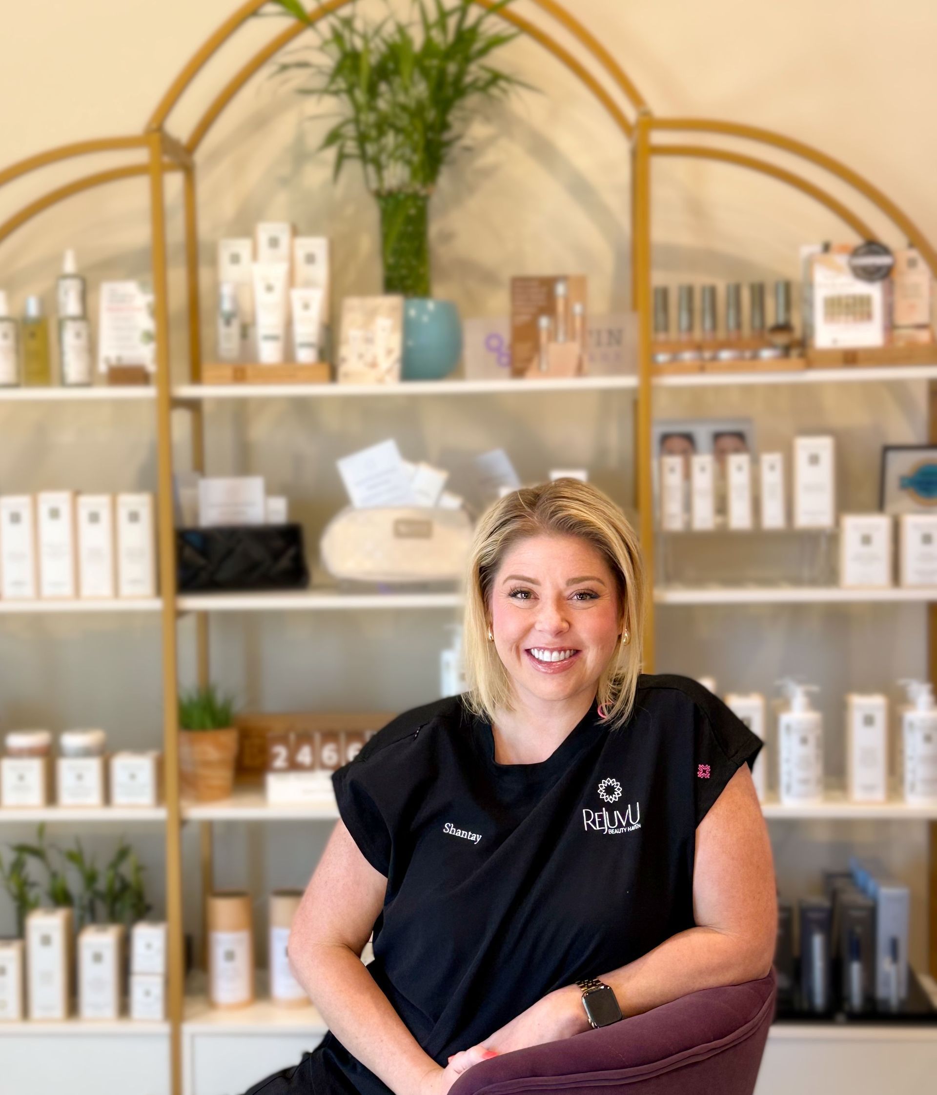 Master esthetician ReJuvU Beauty Haven, Clearfield, Syracuse, Davis County