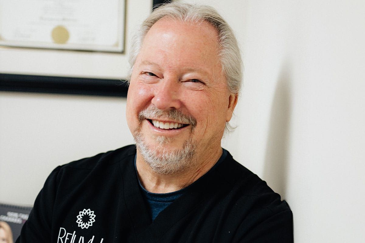 Dr. Clayton Bass, Medical Director at ReJuvU Beauty Haven in Layton Utah