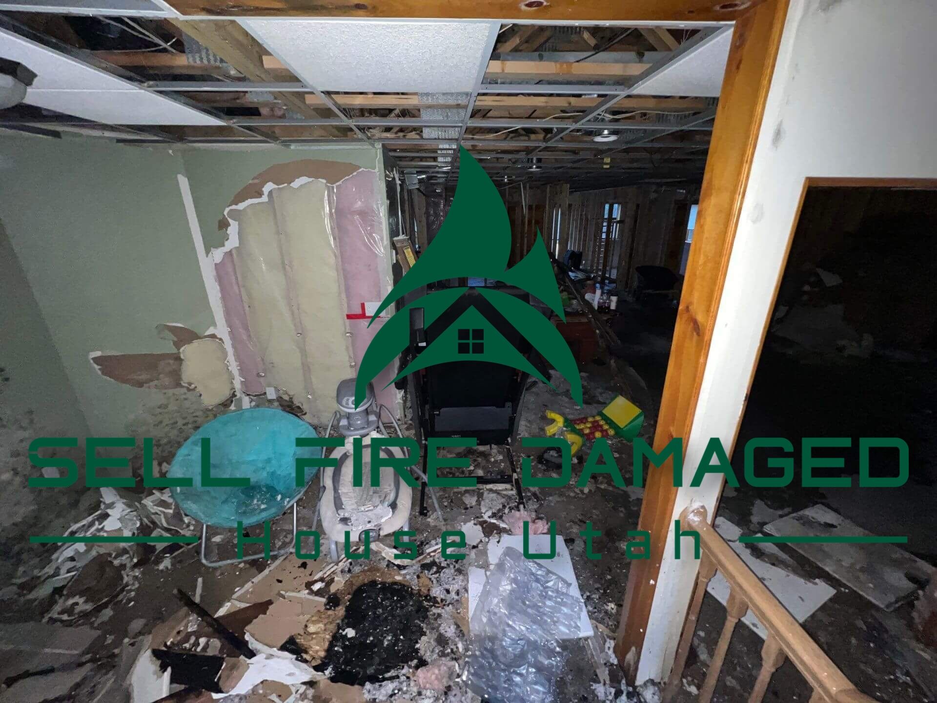 Initial Damage Assessment and Cleanup In Utah