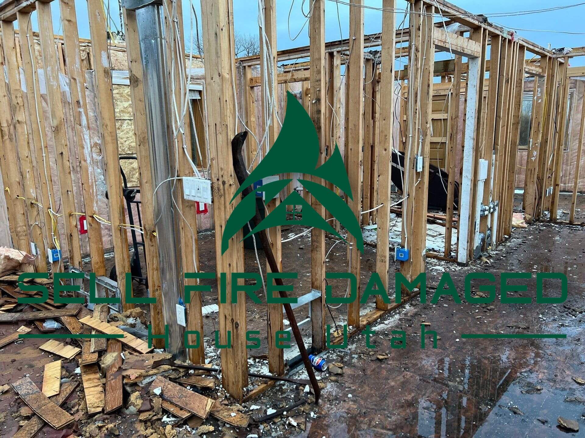 Fire Damage Restoration Contractor & Cleanup In Utah