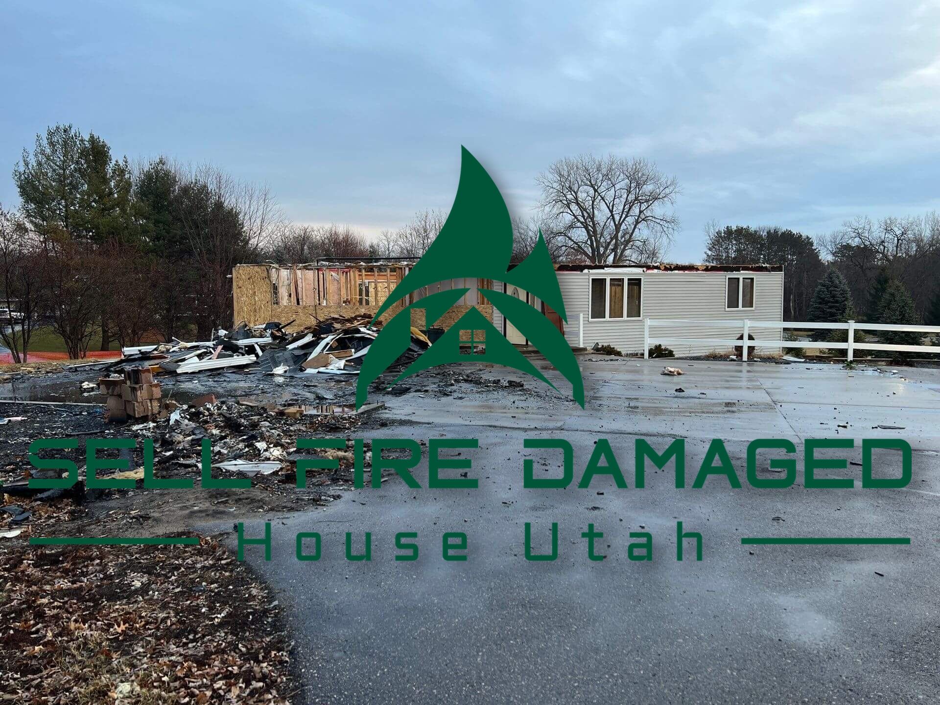 HOW DOES FIRE DAMAGE AFFECT PROPERTY VALUES In Utah?