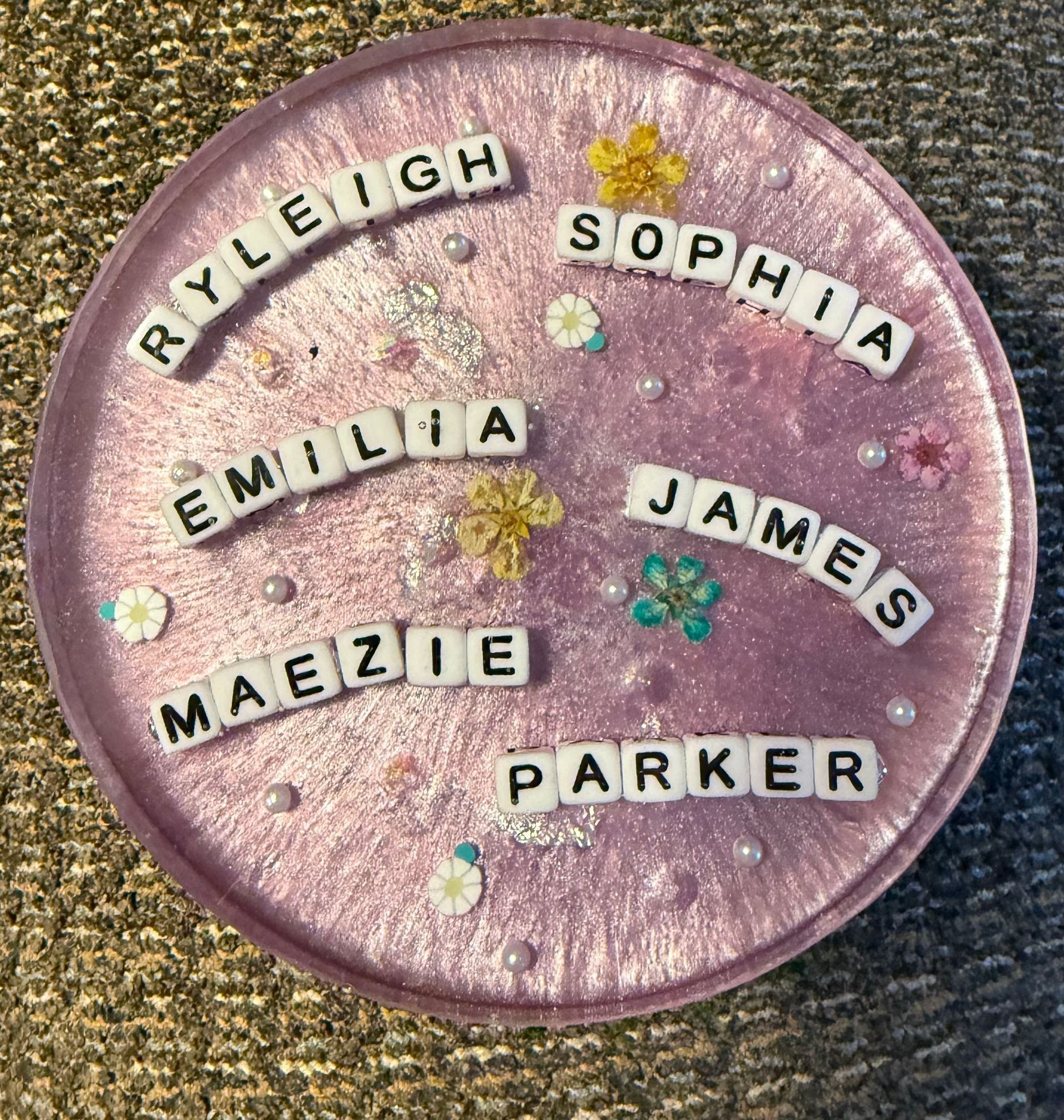 Coasters