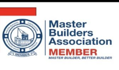 Master Builders Association MEMBER Master Builders Association MEMBER