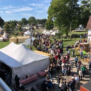 Noble County Community Fair at the Noble County Community Fairgrounds
