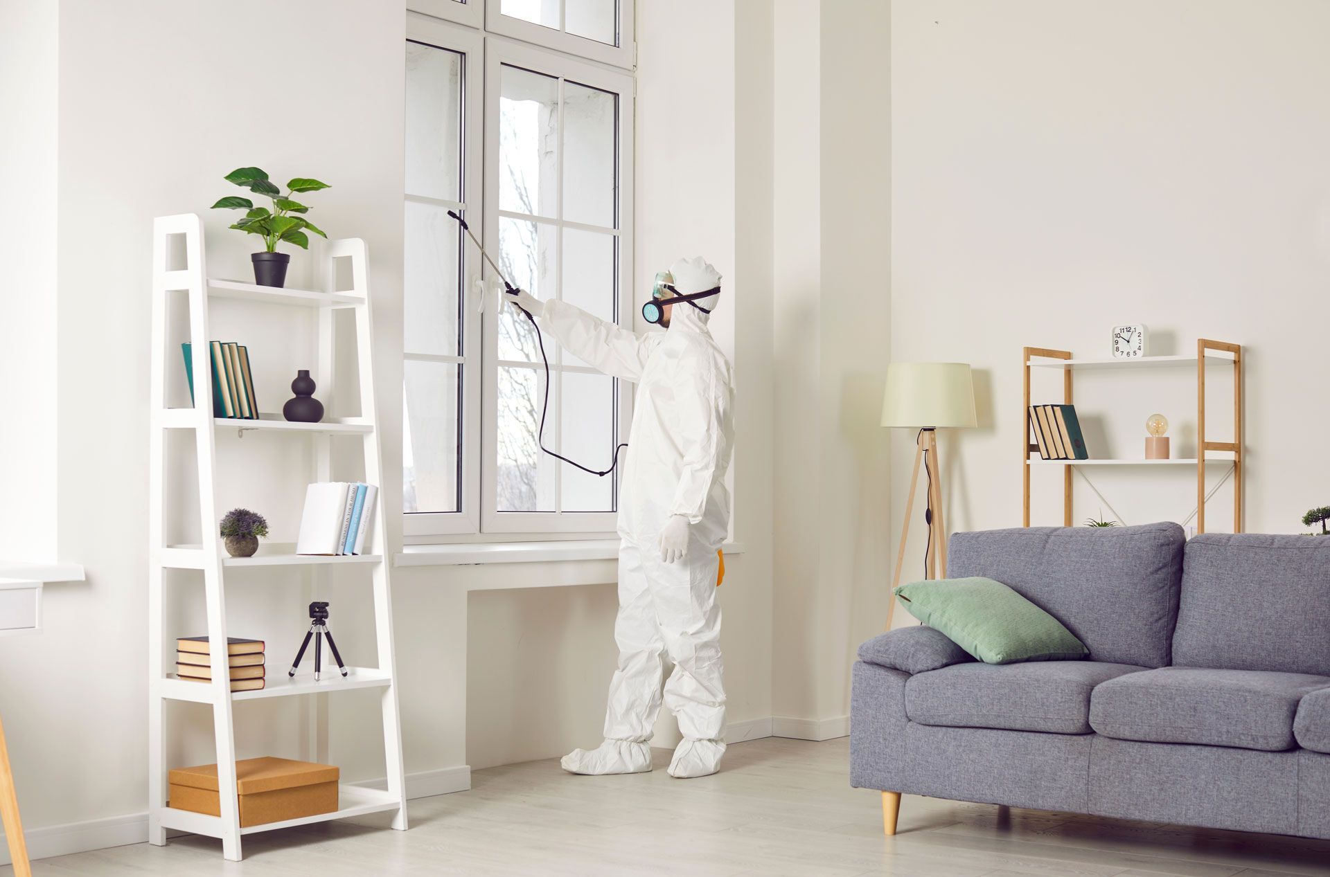 Disinfecting Services
