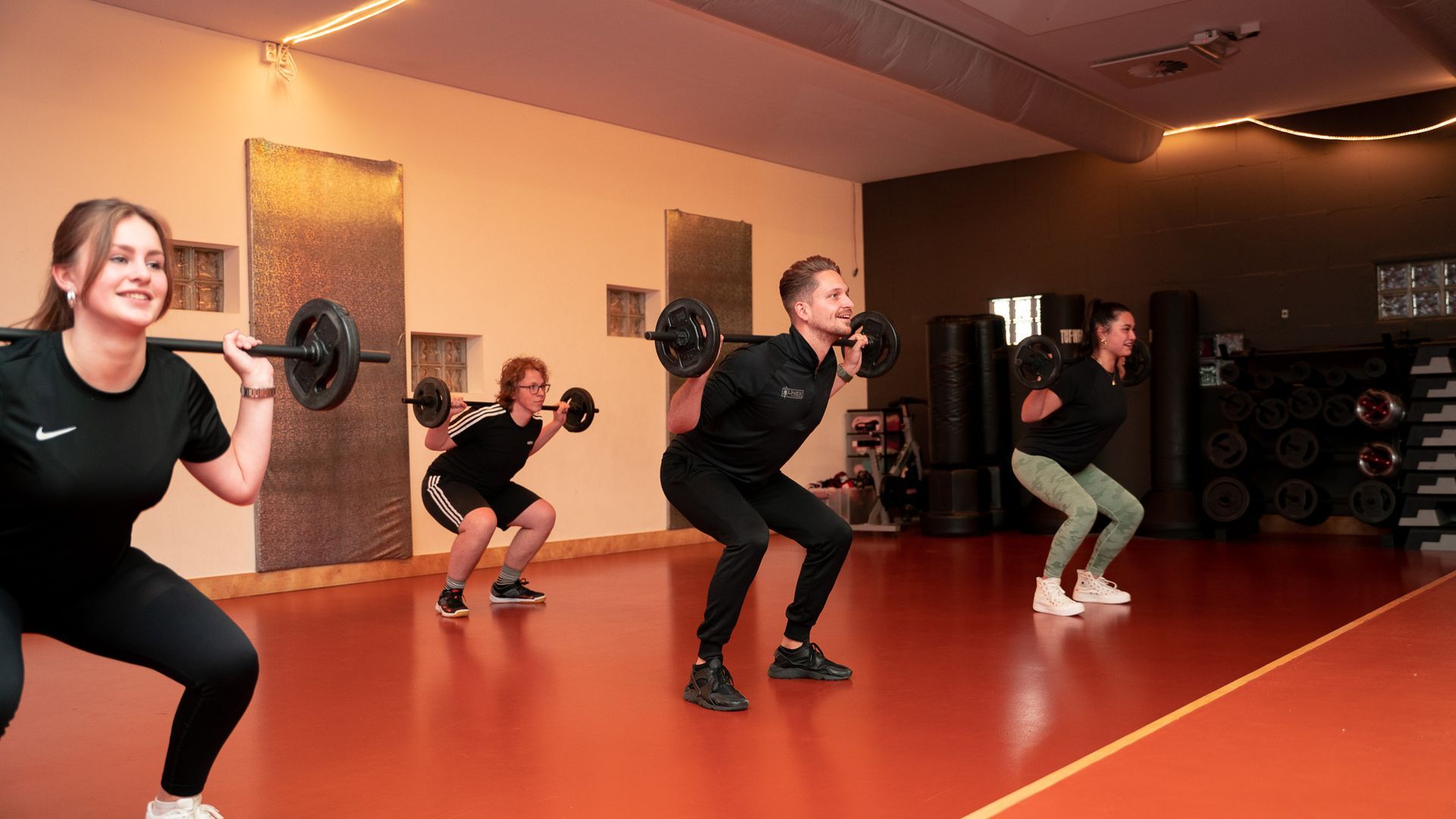 groepsfitness in ammerzoden