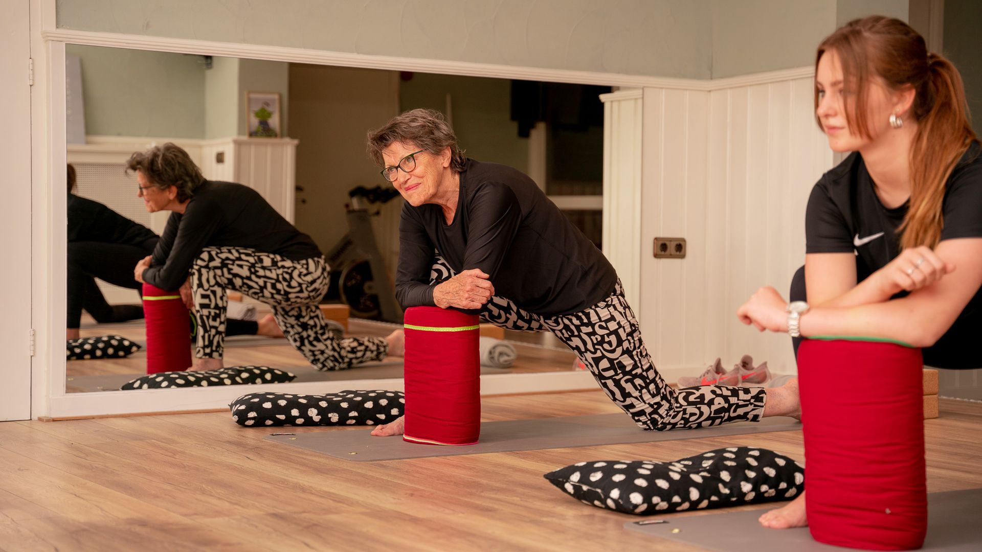 fitness lessen in ammerzoden