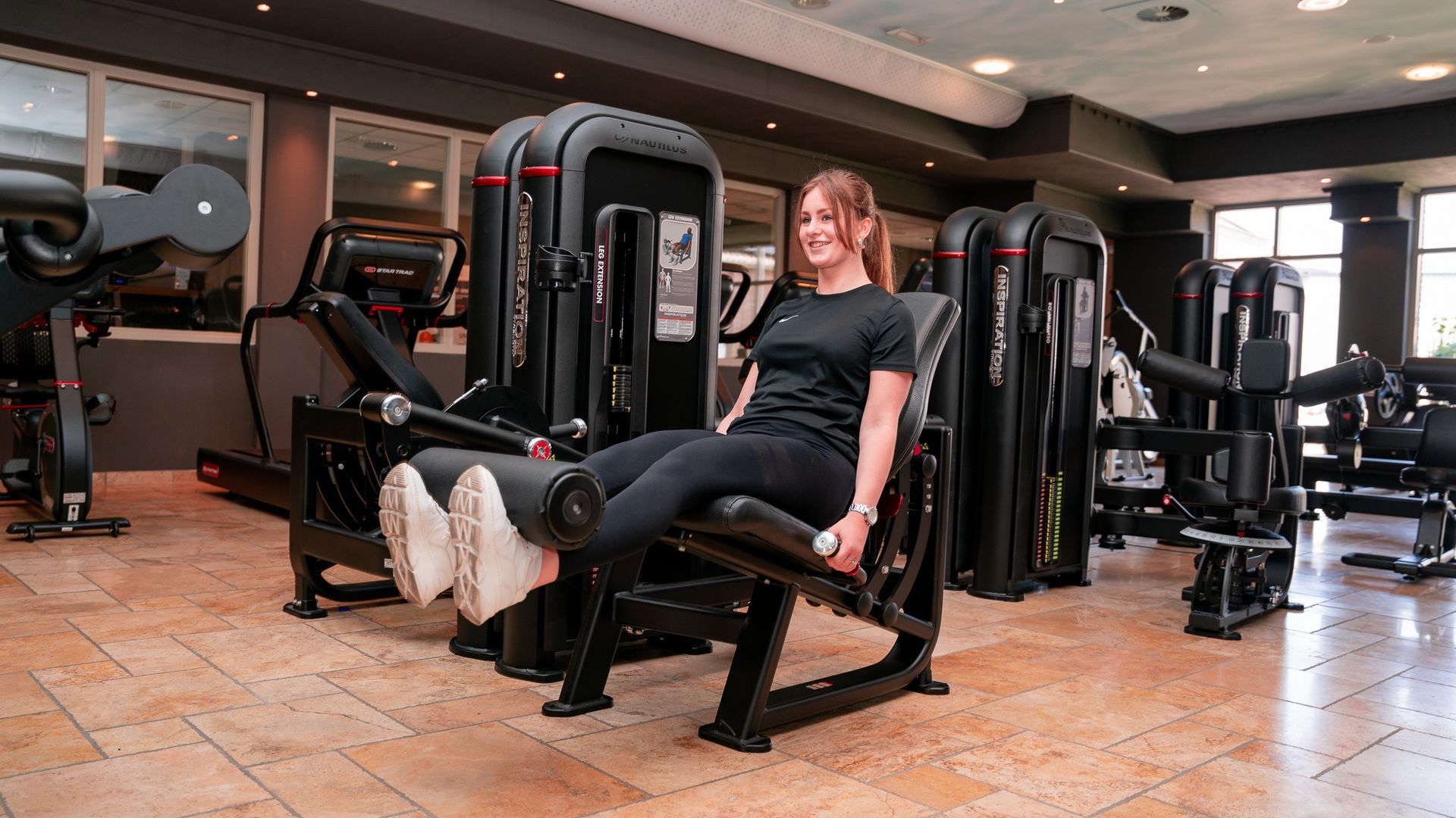 fitness in Ammerzoden