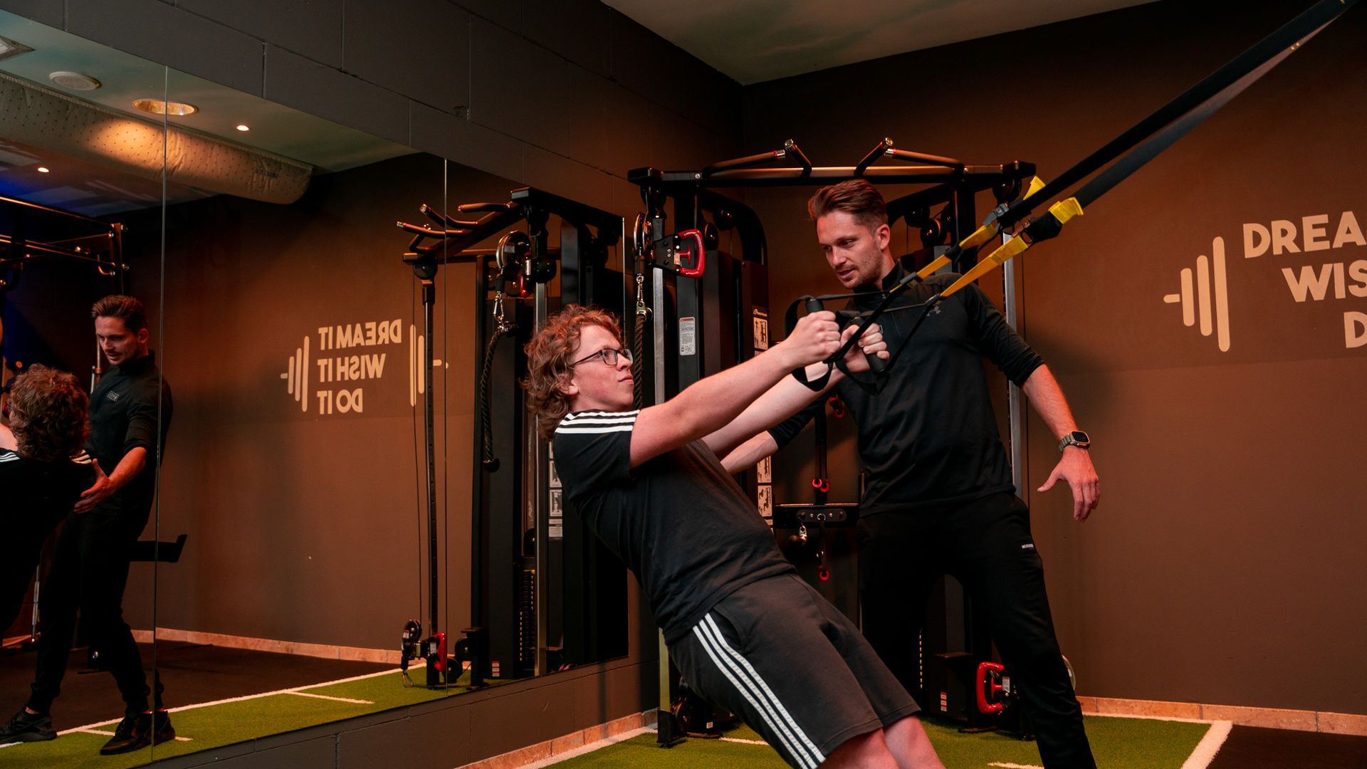 personal training in Ammerzoden