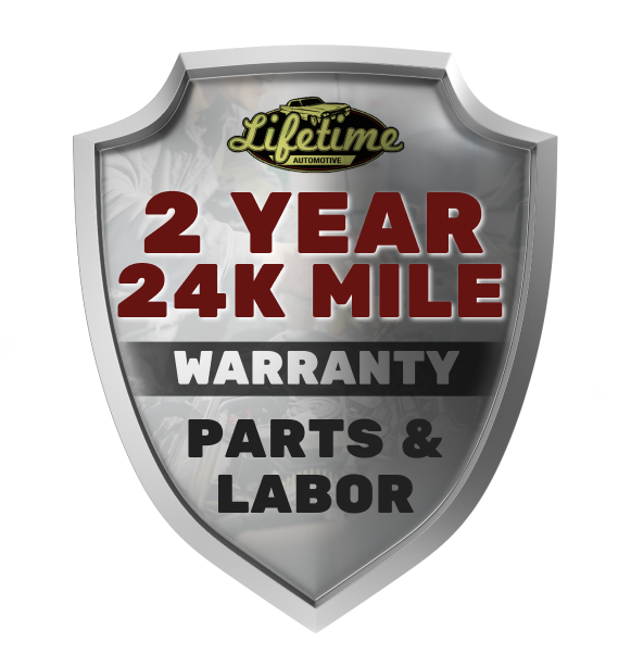 Warranty Shield | Lifetime Automotive