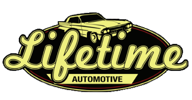 Business Logo | Lifetime Automotive