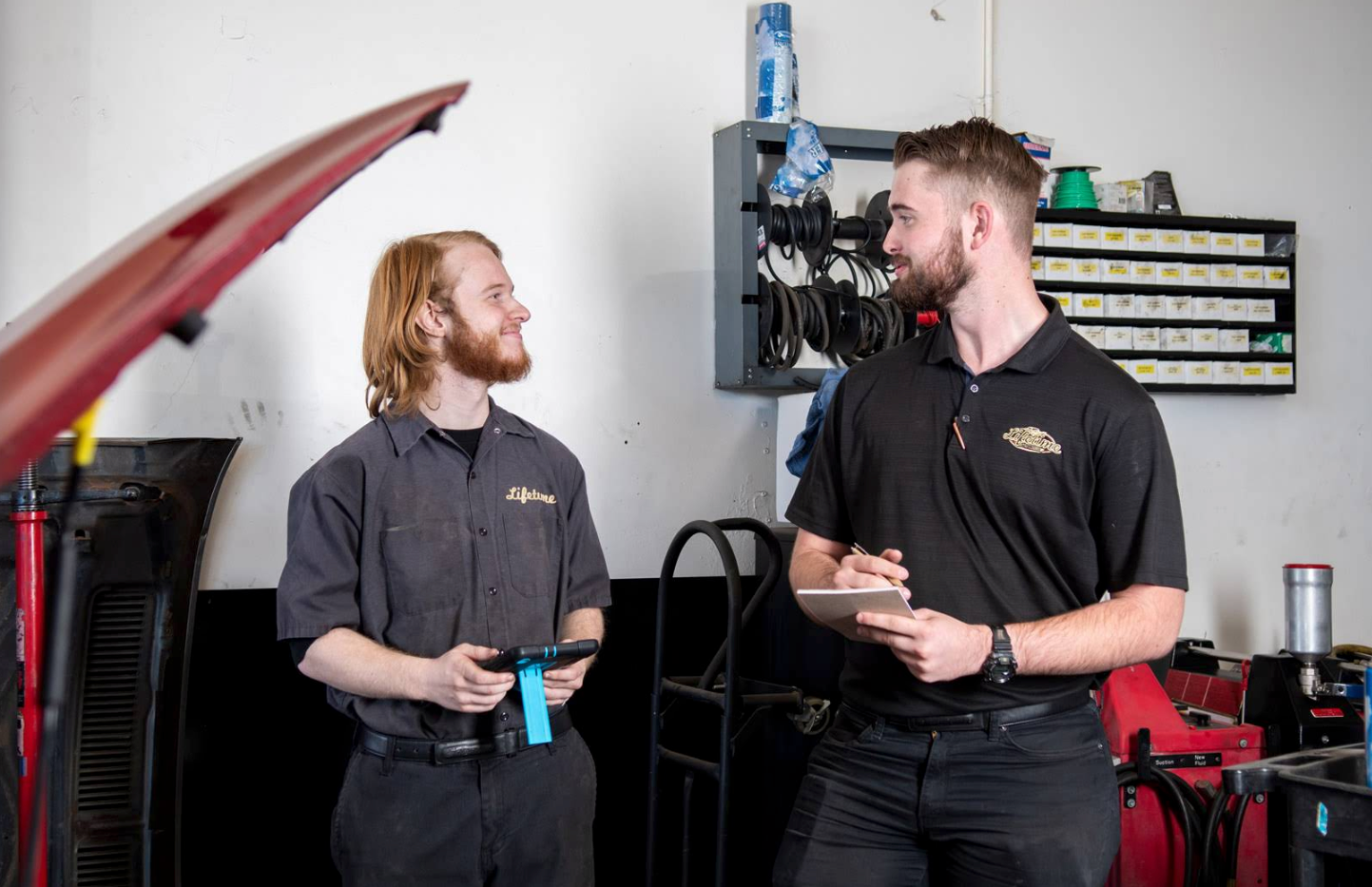 SHOP IMAGE | Lifetime Automotive