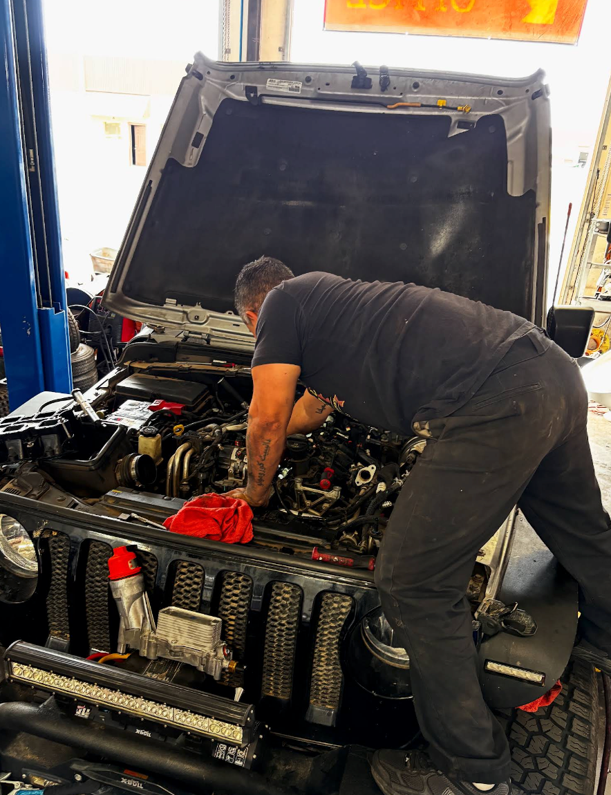 SHOP IMAGE | Lifetime Automotive