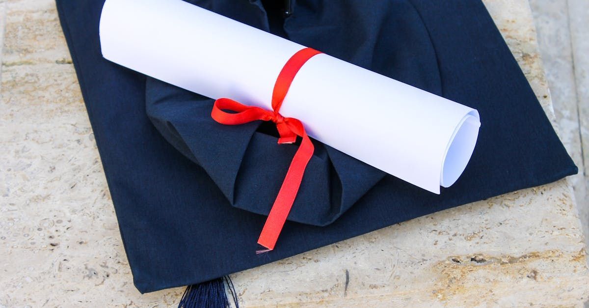 Graduation lei