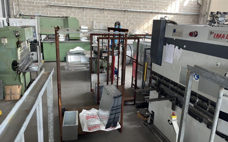 Rocila equipment