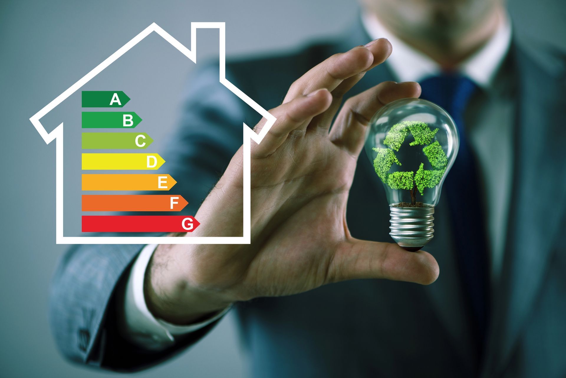 Come migliorare la classe energetica della propria casa