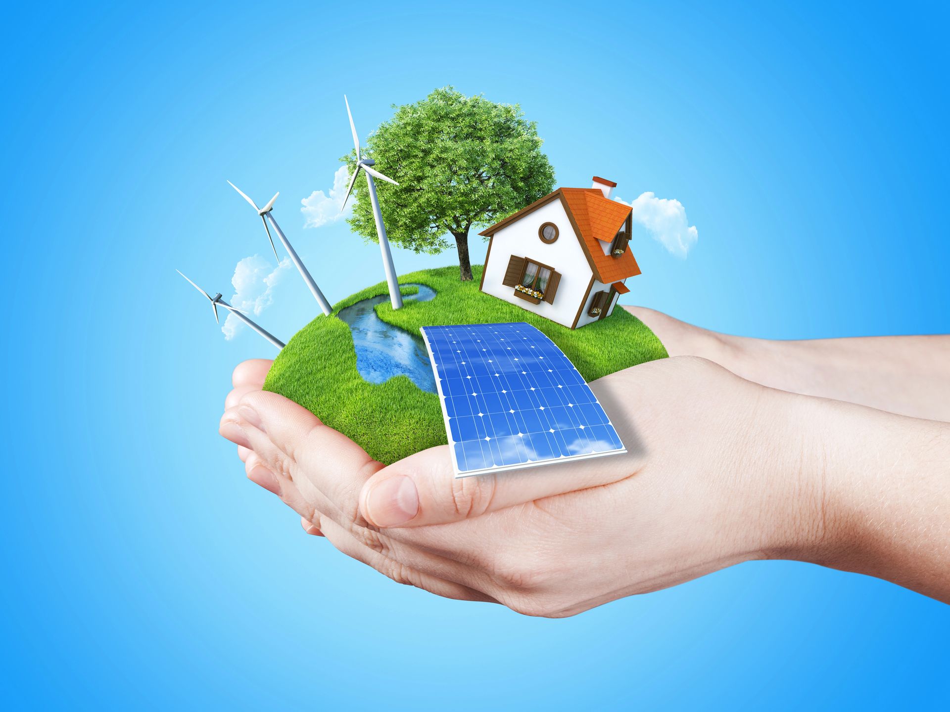 Le energie rinnovabili aumentano il valore di un immobile?