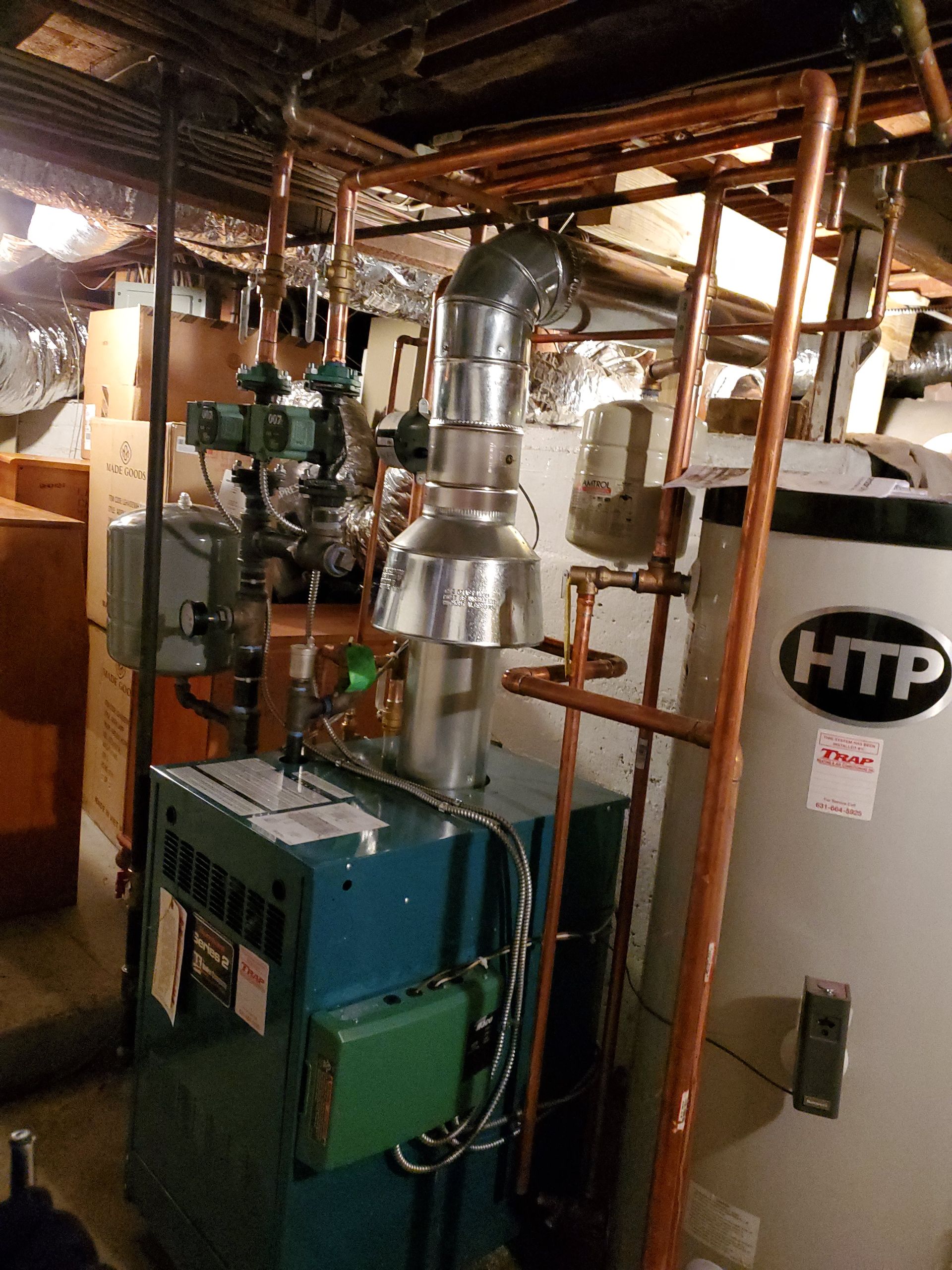 HVAC unit