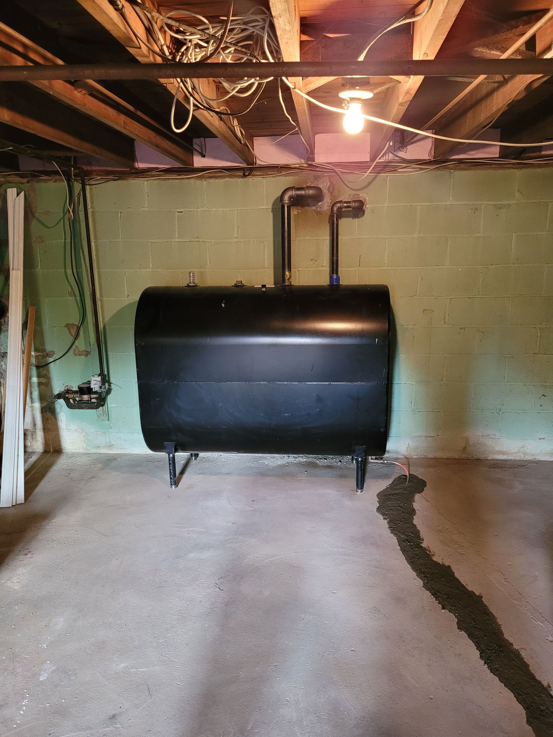 heating unit