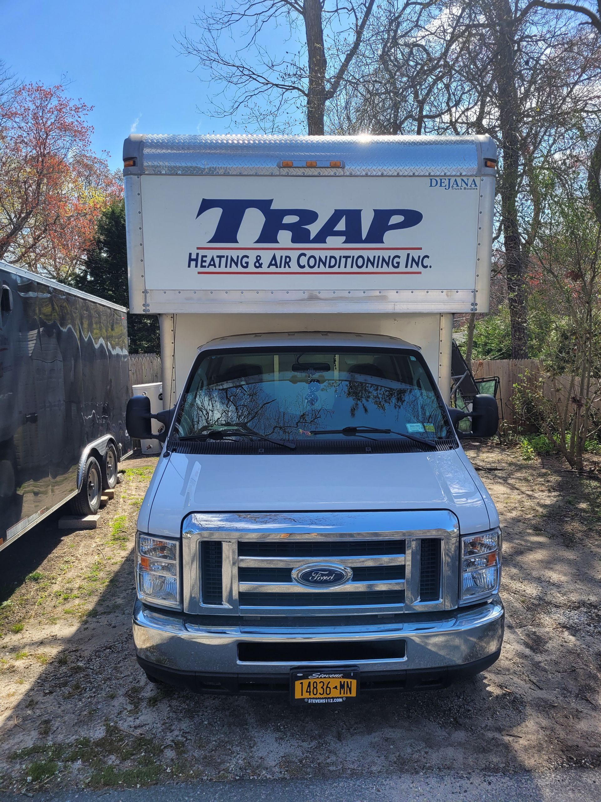 service truck