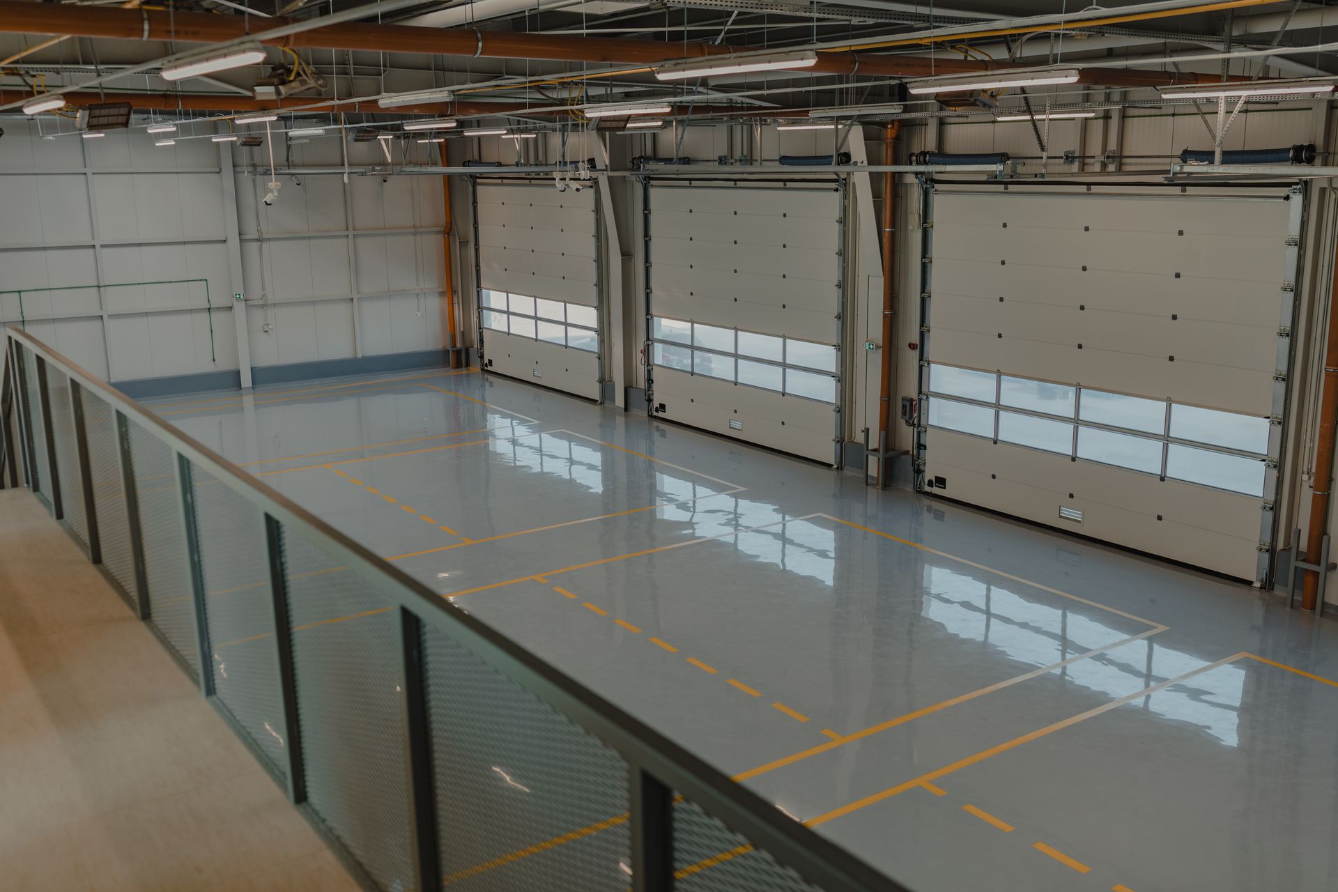 El Camino Overhead Garage Doors