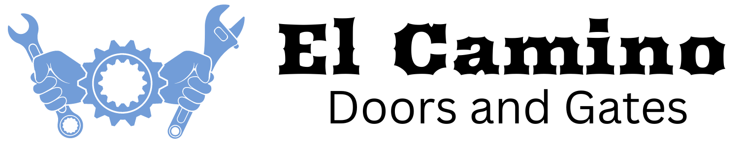 El Camino Overhead Garage Doors Logo