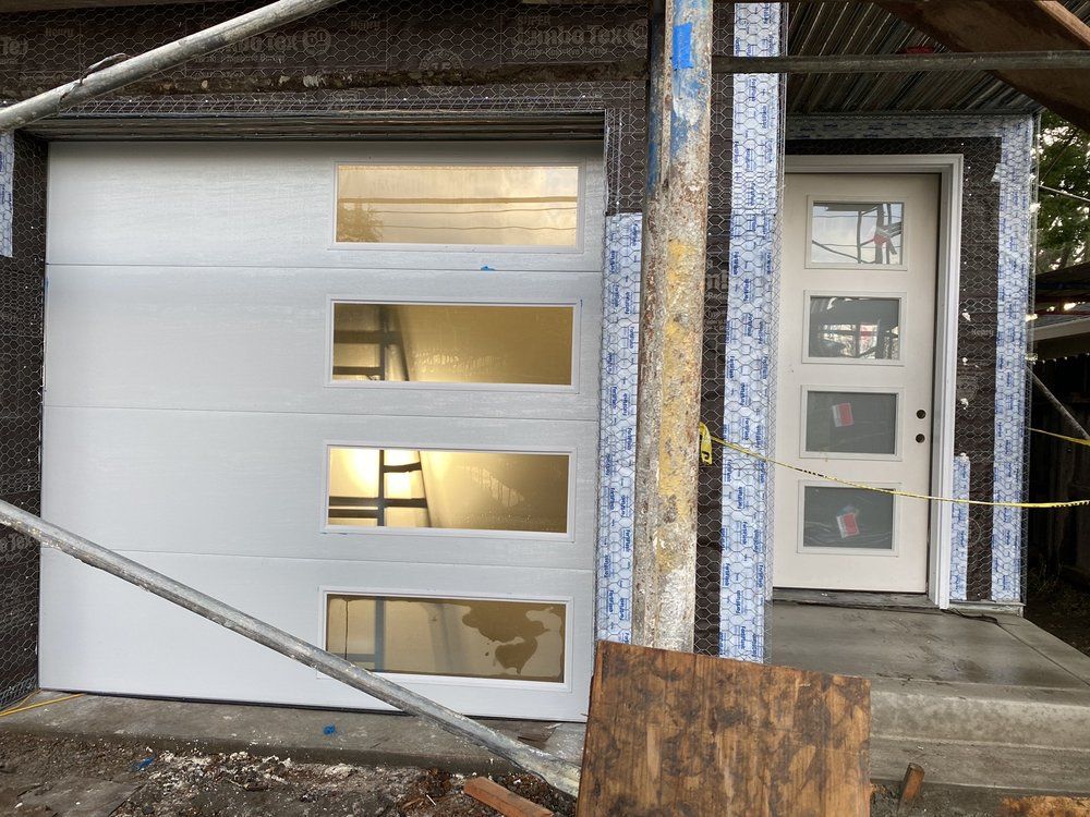 Garage Door Repairs
