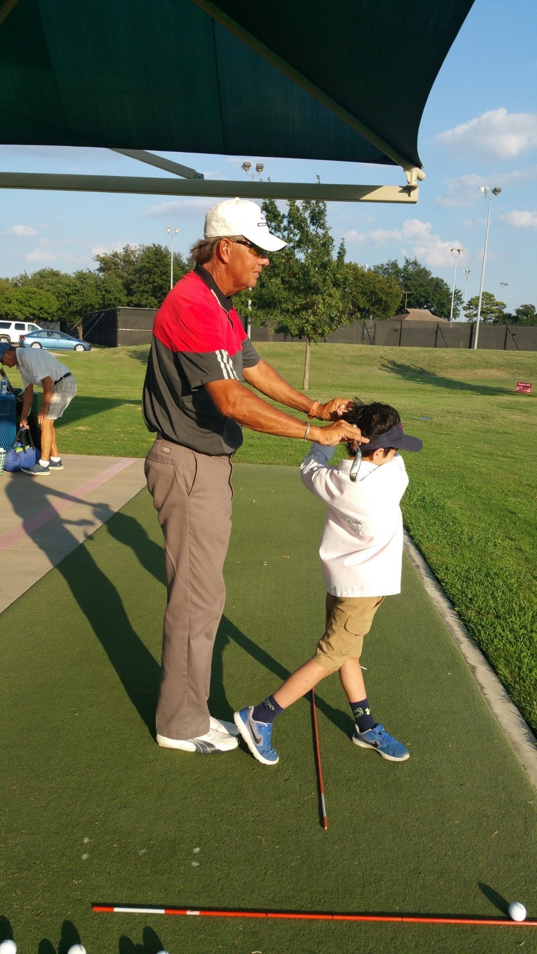 Golf Coach