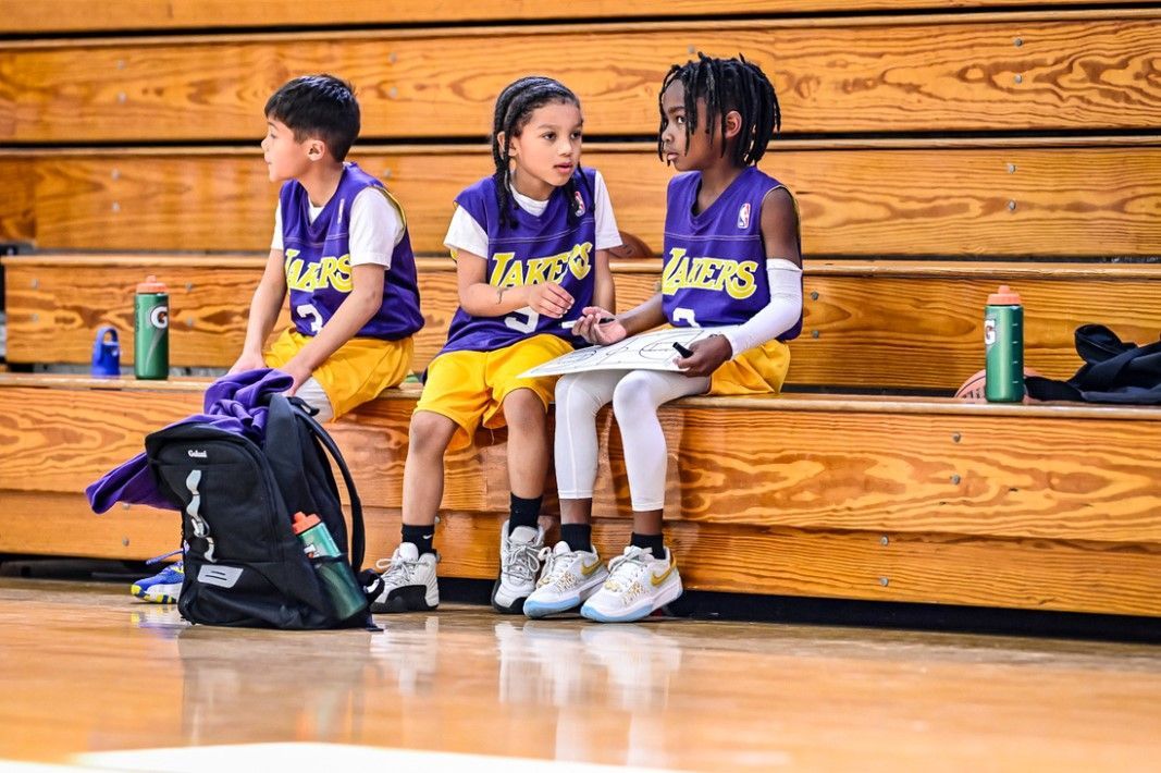 Youth Basketball